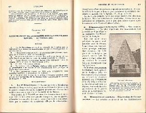 ALGERIE COURS HISTOIRE COLONISATION GEOGRAPHIE ADMINISTRATION  (54)